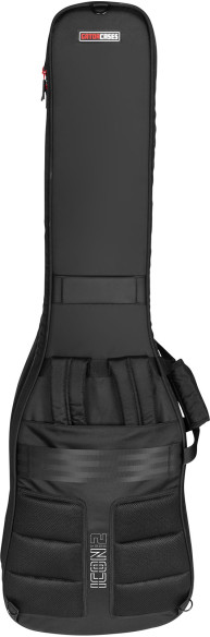 Icon Series Gig Bag for 2 electric basses