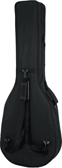 Acoustic bass guitar lightweight legacy hybrid case