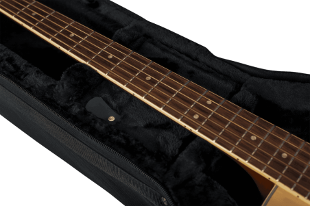 Acoustic bass guitar lightweight legacy hybrid case