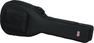 Acoustic bass guitar lightweight legacy hybrid case