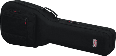 SG type guitar lightweight legacy hybrid case