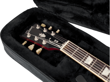 SG type guitar lightweight legacy hybrid case