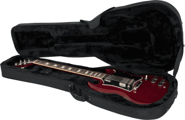 SG type guitar lightweight legacy hybrid case
