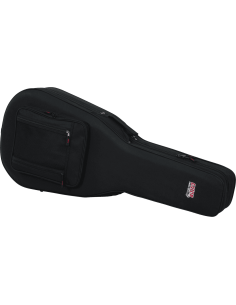Classical guitar lightweight legacy hybrid case