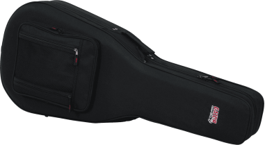 Classical guitar lightweight legacy hybrid case