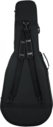 Classical guitar lightweight legacy hybrid case