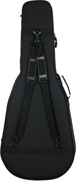 Classical guitar lightweight legacy hybrid case