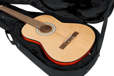 Etui Legacy hybrid lightweight pour guitare classique