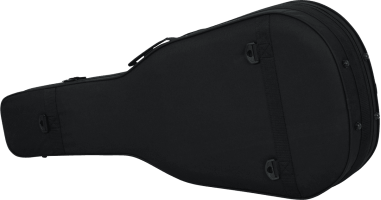 Classical guitar lightweight legacy hybrid case