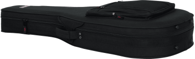 Classical guitar lightweight legacy hybrid case
