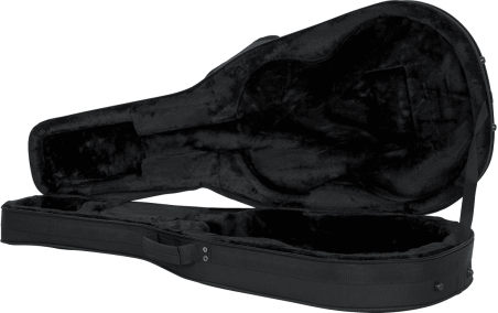 Classical guitar lightweight legacy hybrid case