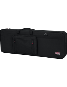 Electric guitar lightweight legacy hybrid case