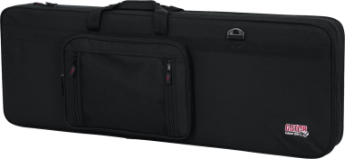 Electric guitar lightweight legacy hybrid case