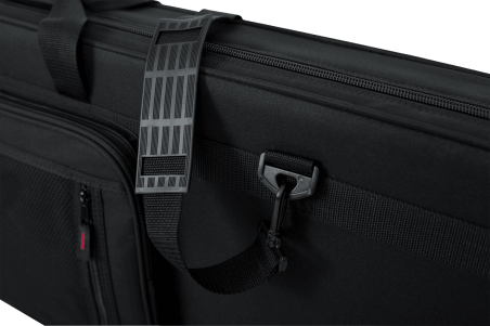 Electric guitar lightweight legacy hybrid case