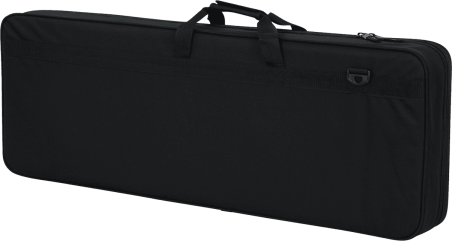 Electric guitar lightweight legacy hybrid case