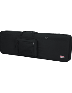 Bass guitar lightweight legacy hybrid case