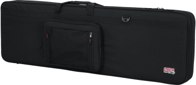 Bass guitar lightweight legacy hybrid case