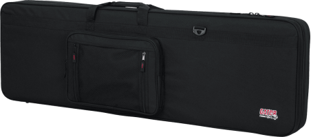 Bass guitar lightweight legacy hybrid case