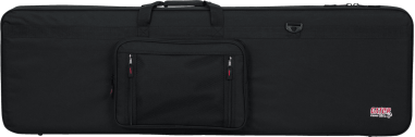 Bass guitar lightweight legacy hybrid case