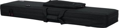 Bass guitar lightweight legacy hybrid case