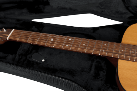 Etui Legacy hybrid lightweight pour guitare Dreadnought 12 cordes