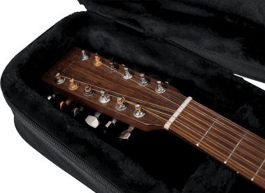 Etui Legacy hybrid lightweight pour guitare Dreadnought 12 cordes