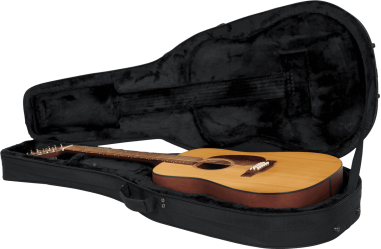 12 strings dreadnought guitar lightweight legacy hybrid case