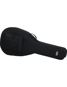 Jumboguitar lightweight legacy hybrid case