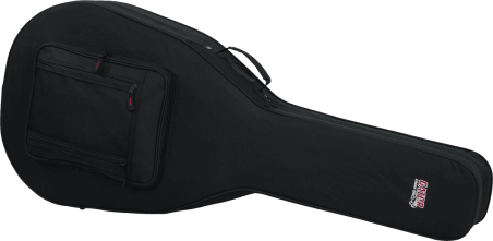 Jumboguitar lightweight legacy hybrid case
