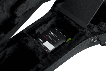 Jumboguitar lightweight legacy hybrid case