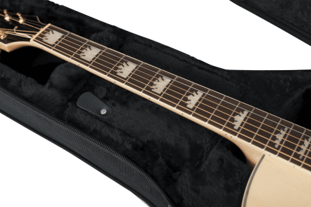 Etui Legacy hybrid lightweight pour guitare jumbo