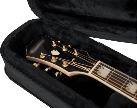 Etui Legacy hybrid lightweight pour guitare jumbo