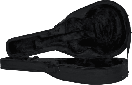 Jumboguitar lightweight legacy hybrid case