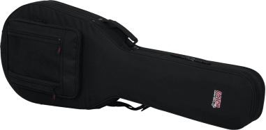 Les Paul style guitar lightweight legacy hybrid case