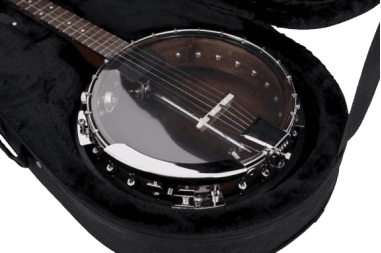 Etui Legacy hybrid lightweight pour banjo