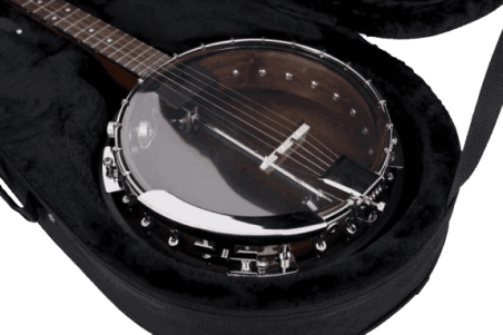 Banjo lightweight legacy hybrid case