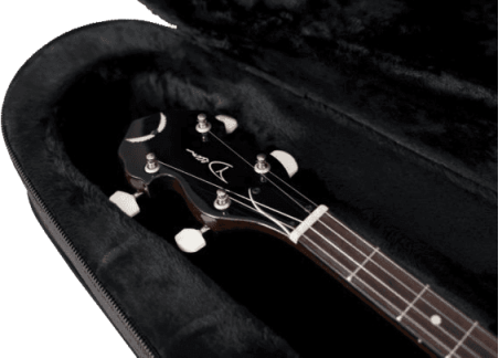 Etui Legacy hybrid lightweight pour banjo
