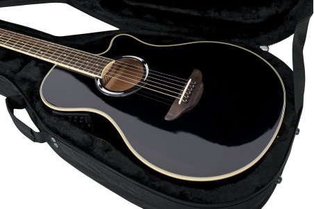 APX-Style Guitar lightweight legacy hybrid case