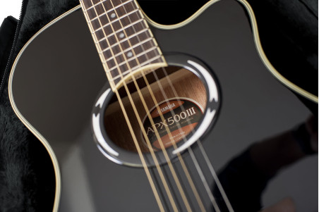 APX-Style Guitar lightweight legacy hybrid case
