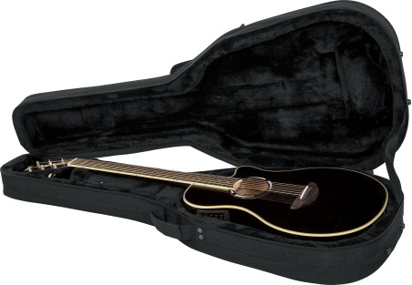 APX-Style Guitar lightweight legacy hybrid case