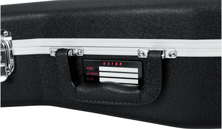 Classical guitar legacy case