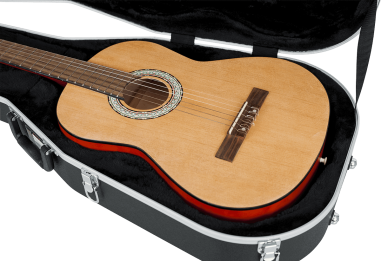 Classical guitar legacy case