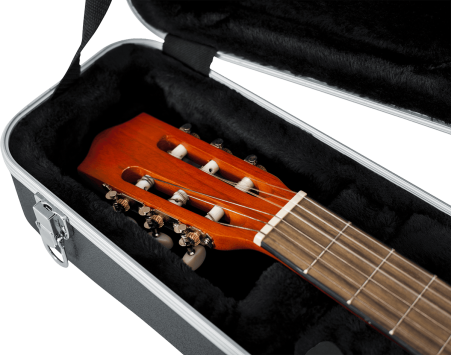 Classical guitar legacy case