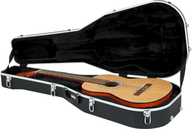 Classical guitar legacy case