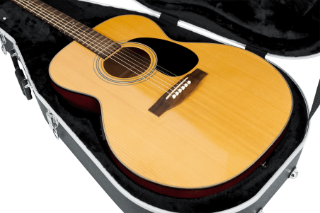 Dreadnought guitar legacy case