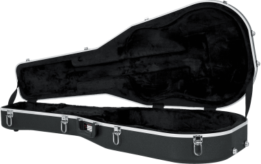 Dreadnought guitar legacy case