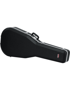 12 strings Dreadnought guitar legacy case