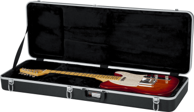 Electric guitar legacy case