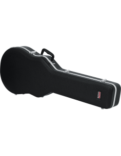 Les Paul style guitar legacy case