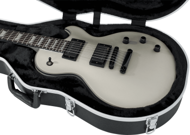 Les Paul style guitar legacy case